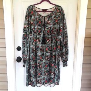 Rock and Roll Cowgirl Dress